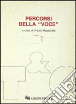 Percorsi della «Voce» libro