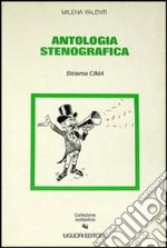 Antologia stenografica. Sistema Cima libro