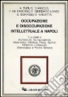 Occupazione e disoccupazione intellettuale a Napoli libro