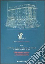 Parigi disegnataedificata. La professionalità dell'architetto e la costruzione della città nel 1900 libro