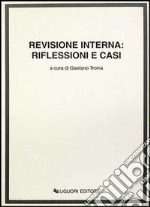 Revisione interna: riflessioni e casi