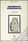 Grammatica stenografica. Sistema Cima libro