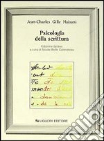 Psicologia della scrittura libro