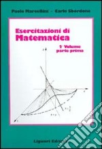 Esercitazioni di matematica. Vol. 2/1 libro