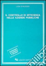 Il controllo di efficienza nelle aziende pubbliche