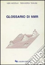 Glossario di NMR libro