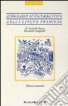 Schedario autocorrettivo della lingua francese. Vol. 2 libro