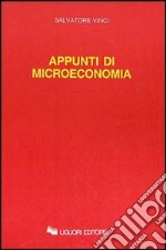 Appunti di microeconomia libro