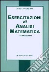 Esercitazioni di analisi matematica. Vol. 2 libro