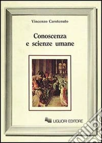 Conoscenza e scienze umane