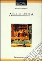 Analisi logica libro