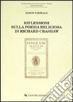 Riflessioni sulla poesia religiosa di Richard Crashaw