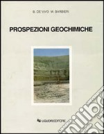 Prospezioni geochimiche libro