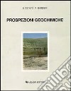 Prospezioni geochimiche libro