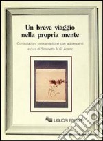 Un breve viaggio nella propria mente. Consultazioni psicoanalitiche con adolescenti libro