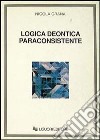 Logica deontica paraconsistente libro