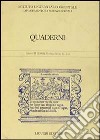 Quaderni. Vol. 3-4 libro di Ist. universitario orientale Dip. scienze sociali (cur.)