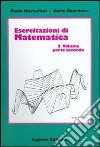 Esercitazioni di matematica (2/2) libro