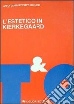 L'estetico in Kierkegaard libro