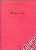 Peirce in Italia libro