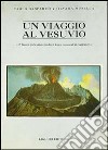 Un viaggio al Vesuvio. Il Vesuvio visto attraverso diari, lettere e resoconti di viaggiatori libro di Gasparini Paolo Musella Silvana