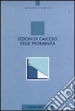 Lezioni di calcolo delle probabilità libro