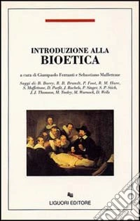 Introduzione alla bioetica