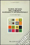 Teoria unitaria della moneta, nazionale e internazionale libro