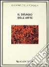 Il disagio dell'arte libro