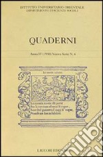 Quaderni. Vol. 6 libro