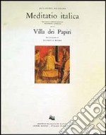 Meditatio italica libro