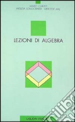 Lezioni di algebra libro