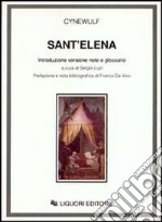 Sant'Elena libro