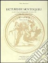 Lectures de Montesquieu. Actes du Colloque (Wolfenbüttel, 26-28 octobre 1989) libro