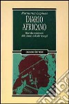 Diario africano. Ricerche e memorie delle donne diola del Senegal libro