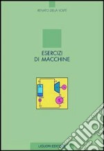 Esercizi di macchine libro