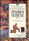 Epitaphium vilithutae (IV 26) libro