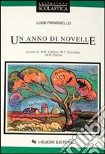 Un anno di novelle libro