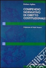 Compendio normativo di diritto costituzionale