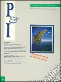 Persone & imprese. Quadrimestrale di cultura economica ed imprenditoriale (1994). Vol. 2 libro