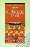 Matti agli «Incurabili» di Napoli libro di Catapano Vittorio D.