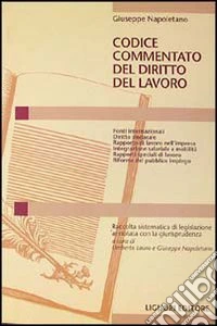 Codice commentato del diritto del lavoro