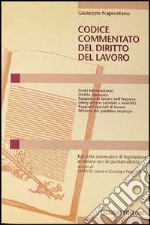 Codice commentato del diritto del lavoro