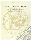 L'Europe de Montesquieu. Actes du Colloque (Genes, 26-29 mai 1993) libro