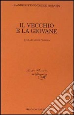 Il vecchio e la giovane libro