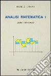 Analisi matematica 1. Lezioni ed esercizi libro