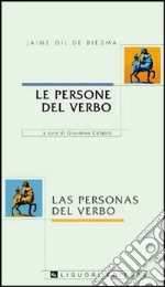 Le persone del verbo libro