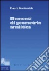 Elementi di geometria analitica libro