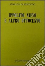 Ippolito Nievo e altro Ottocento libro