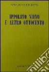 Ippolito Nievo e altro Ottocento libro di Di Benedetto Arnaldo